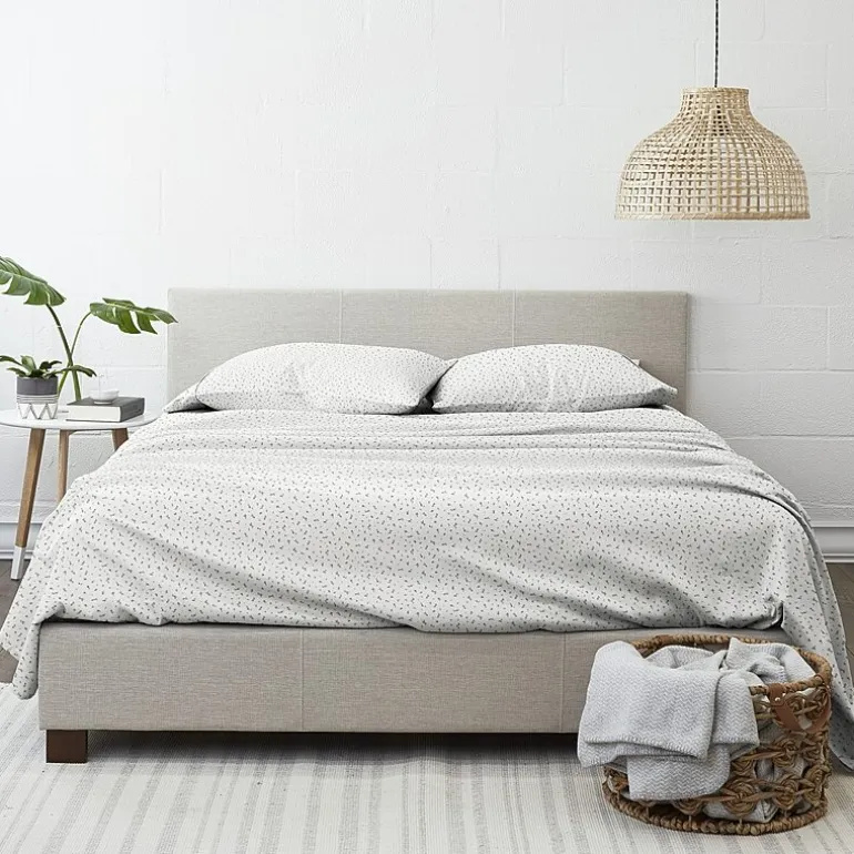 Casual Comfort™ Premium Ultra Soft Microfiber Floral Sheet Sets