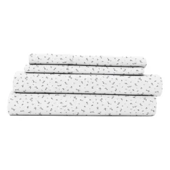 Casual Comfort™ Premium Ultra Soft Microfiber Floral Sheet Sets