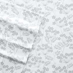 Casual Comfort™ Premium Ultra Soft Microfiber Floral Sheet Sets
