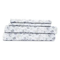 Casual Comfort™ Premium Ultra Soft Microfiber Floral Sheet Sets