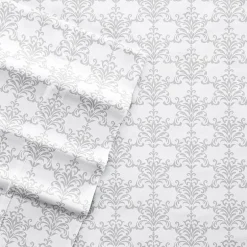 Casual Comfort™ Premium Ultra Soft Microfiber Floral Sheet Sets