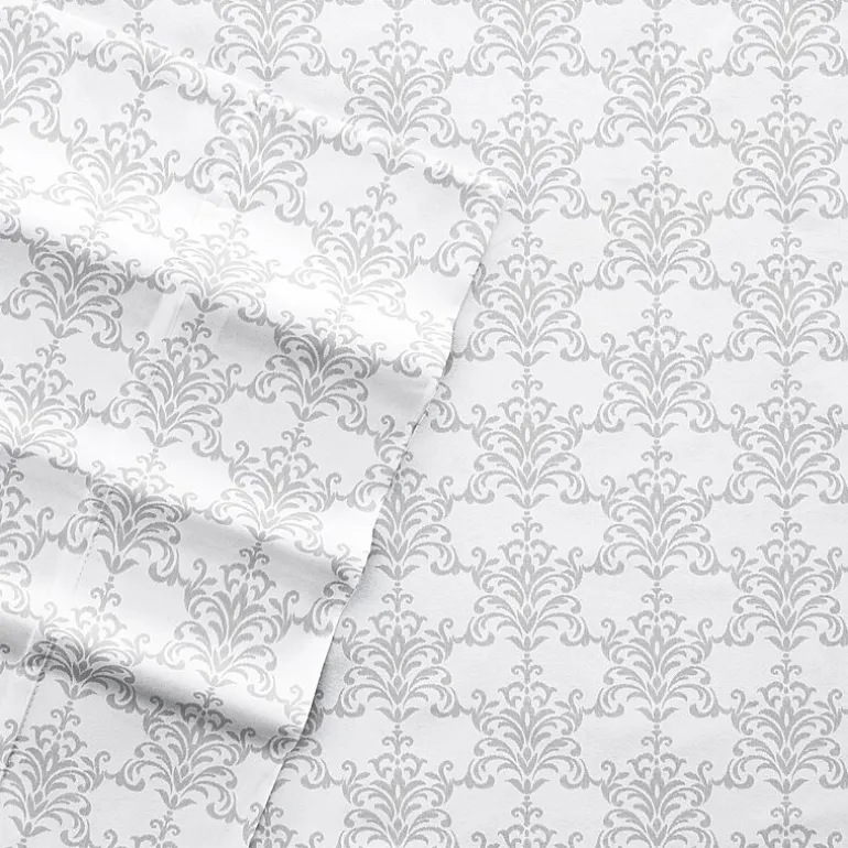 Casual Comfort™ Premium Ultra Soft Microfiber Floral Sheet Sets