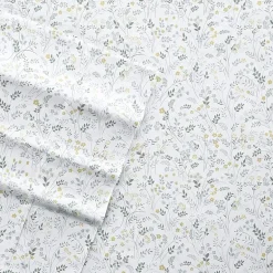 Casual Comfort™ Premium Ultra Soft Microfiber Floral Sheet Sets