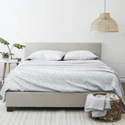 Casual Comfort™ Premium Ultra Soft Microfiber Floral Sheet Sets