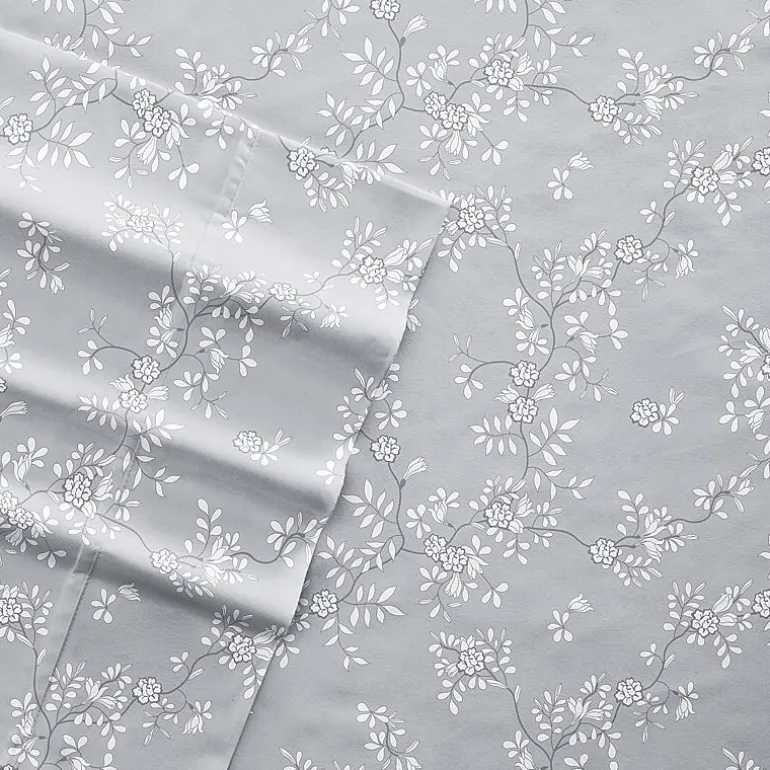Casual Comfort™ Premium Ultra Soft Microfiber Floral Sheet Sets