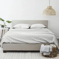 Casual Comfort™ Premium Ultra Soft Floral Pattern Sheet Set
