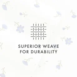 Casual Comfort™ Premium Ultra Soft Floral Pattern Sheet Set