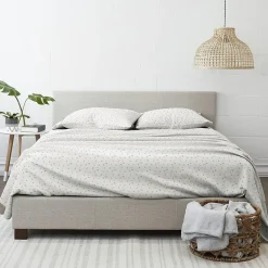 Casual Comfort™ Premium Ultra Soft Floral Pattern Sheet Set