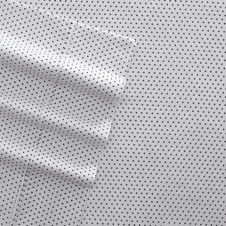 Casual Comfort™ Premium Ultra Soft Stippled Pattern Sheet Set
