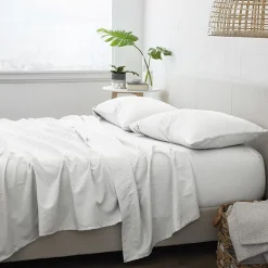 Casual Comfort™ Premium Ultra Soft Stippled Pattern Sheet Set