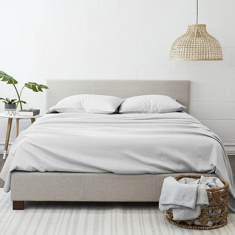 Casual Comfort™ Premium Ultra Soft Stippled Pattern Sheet Set