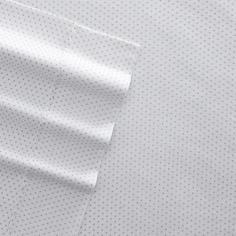 Casual Comfort™ Premium Ultra Soft Stippled Pattern Sheet Set
