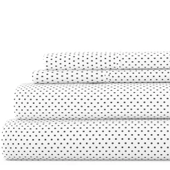 Casual Comfort™ Premium Ultra Soft Stippled Pattern Sheet Set