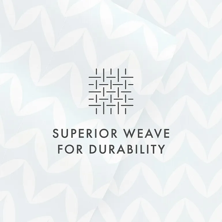 Casual Comfort™ Premium Ultra Soft Puffed Chevron Pattern Sheet Set