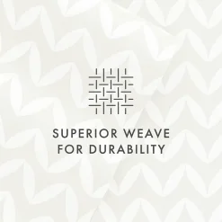 Casual Comfort™ Premium Ultra Soft Puffed Chevron Pattern Sheet Set