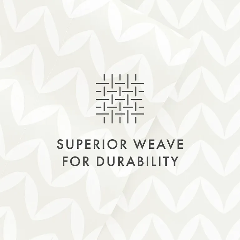 Casual Comfort™ Premium Ultra Soft Puffed Chevron Pattern Sheet Set
