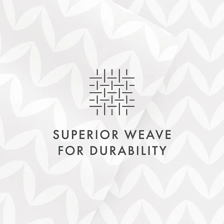 Casual Comfort™ Premium Ultra Soft Puffed Chevron Pattern Sheet Set