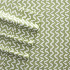 Casual Comfort™ Premium Ultra Soft Puffed Chevron Pattern Sheet Set