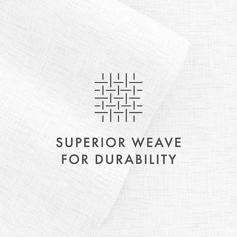 Casual Comfort™ Premium Ultra Soft Microfiber Chambray Sheet Sets