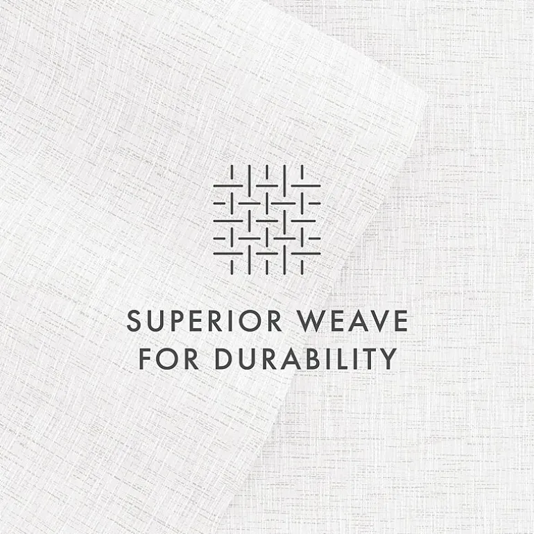 Casual Comfort™ Premium Ultra Soft Microfiber Chambray Sheet Sets