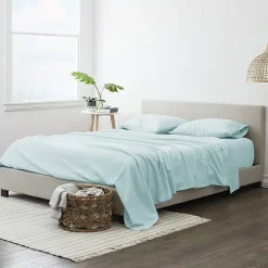 Casual Comfort™ Premium Ultra Soft Microfiber Wrinkle Free 4 Piece Sheet Set or 2 Piece Pillowcases