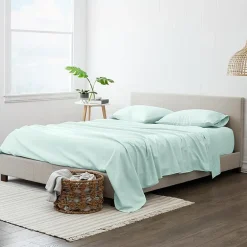 Casual Comfort™ Premium Ultra Soft Microfiber Wrinkle Free 4 Piece Sheet Set or 2 Piece Pillowcases