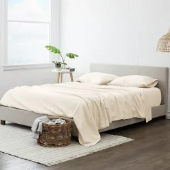 Casual Comfort™ Premium Ultra Soft Microfiber Wrinkle Free 4 Piece Sheet Set or 2 Piece Pillowcases