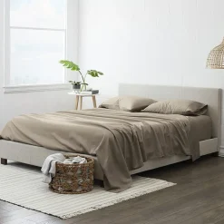 Casual Comfort™ Premium Ultra Soft Microfiber Wrinkle Free 4 Piece Sheet Set or 2 Piece Pillowcases