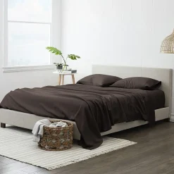 Casual Comfort™ Premium Ultra Soft Microfiber Wrinkle Free 4 Piece Sheet Set or 2 Piece Pillowcases