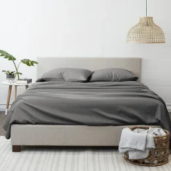 Casual Comfort™ Premium Ultra Soft Microfiber Wrinkle Free 4 Piece Sheet Set or 2 Piece Pillowcases