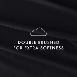 Casual Comfort™ Premium Ultra Soft Microfiber Wrinkle Free 4 Piece Sheet Set or 2 Piece Pillowcases