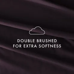 Casual Comfort™ Premium Ultra Soft Microfiber Wrinkle Free 4 Piece Sheet Set or 2 Piece Pillowcases