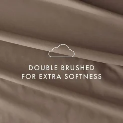 Casual Comfort™ Premium Ultra Soft Microfiber Wrinkle Free 4 Piece Sheet Set or 2 Piece Pillowcases