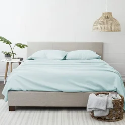 Casual Comfort™ Premium Ultra Soft Microfiber Wrinkle Free 4 Piece Sheet Set or 2 Piece Pillowcases