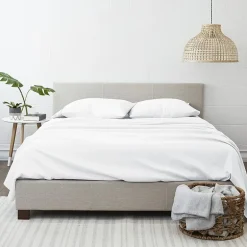 Casual Comfort™ Premium Ultra Soft Microfiber Wrinkle Free 4 Piece Sheet Set or 2 Piece Pillowcases
