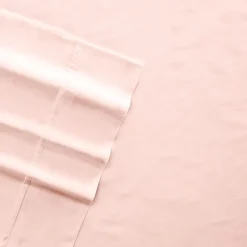 Casual Comfort™ Premium Ultra Soft Microfiber Wrinkle Free 4 Piece Sheet Set or 2 Piece Pillowcases