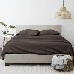 Casual Comfort™ Premium Ultra Soft Microfiber Wrinkle Free 4 Piece Sheet Set or 2 Piece Pillowcases