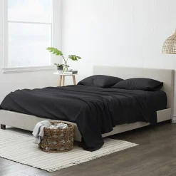 Casual Comfort™ Premium Ultra Soft Microfiber Wrinkle Free 4 Piece Sheet Set or 2 Piece Pillowcases