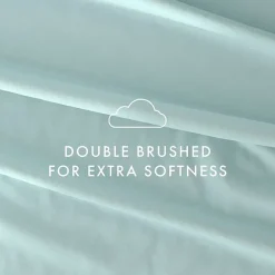 Casual Comfort™ Premium Ultra Soft Microfiber Wrinkle Free 4 Piece Sheet Set or 2 Piece Pillowcases
