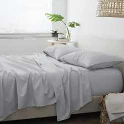 Casual Comfort™ Premium Ultra Soft Microfiber Wrinkle Free 4 Piece Sheet Set or 2 Piece Pillowcases