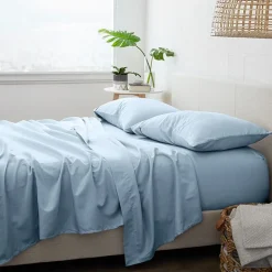 Casual Comfort™ Premium Ultra Soft Microfiber Wrinkle Free 4 Piece Sheet Set or 2 Piece Pillowcases