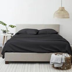 Casual Comfort™ Premium Ultra Soft Microfiber Wrinkle Free 4 Piece Sheet Set or 2 Piece Pillowcases