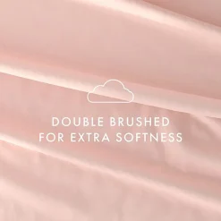 Casual Comfort™ Premium Ultra Soft Microfiber Wrinkle Free 4 Piece Sheet Set or 2 Piece Pillowcases