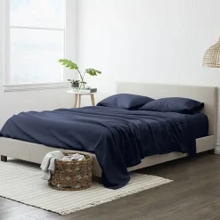 Casual Comfort™ Premium Ultra Soft Microfiber Wrinkle Free 4 Piece Sheet Set or 2 Piece Pillowcases