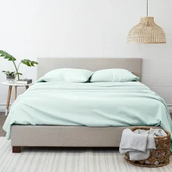 Casual Comfort™ Premium Ultra Soft Microfiber Wrinkle Free 4 Piece Sheet Set or 2 Piece Pillowcases
