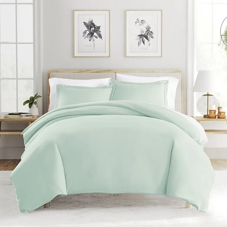Casual Comfort Premium Ultra Soft Duvet Cover Set