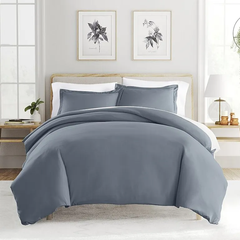 Casual Comfort Premium Ultra Soft Duvet Cover Set