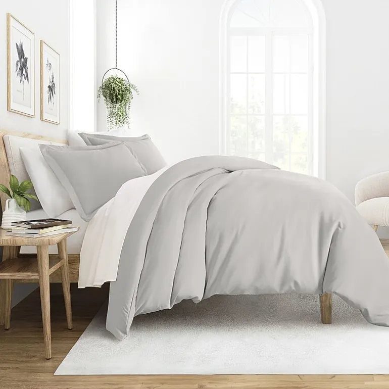 Casual Comfort Premium Ultra Soft Duvet Cover Set