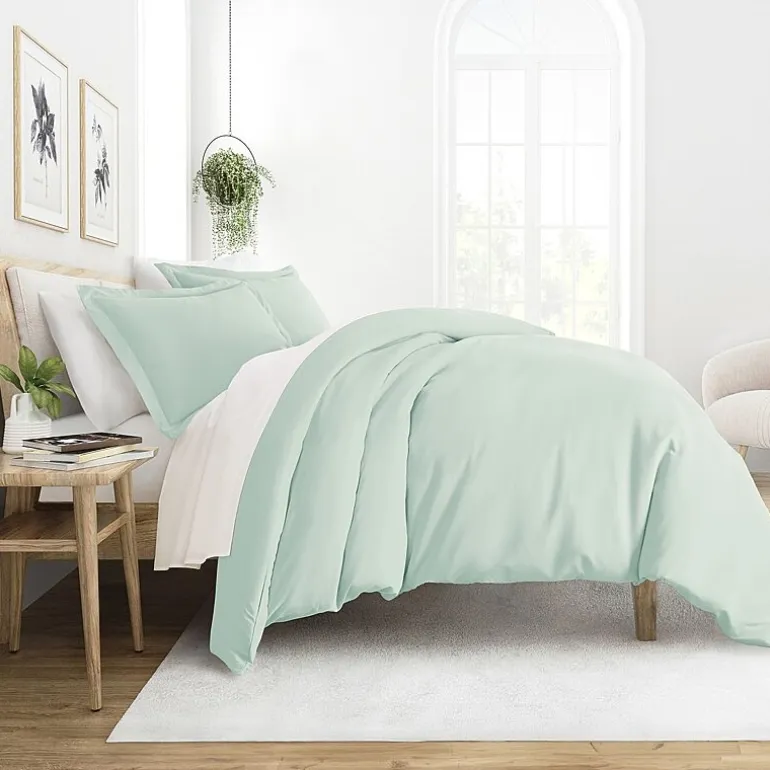 Casual Comfort Premium Ultra Soft Duvet Cover Set