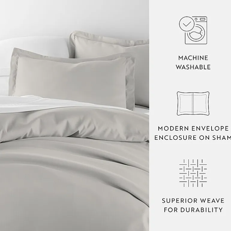 Casual Comfort Premium Ultra Soft Duvet Cover Set